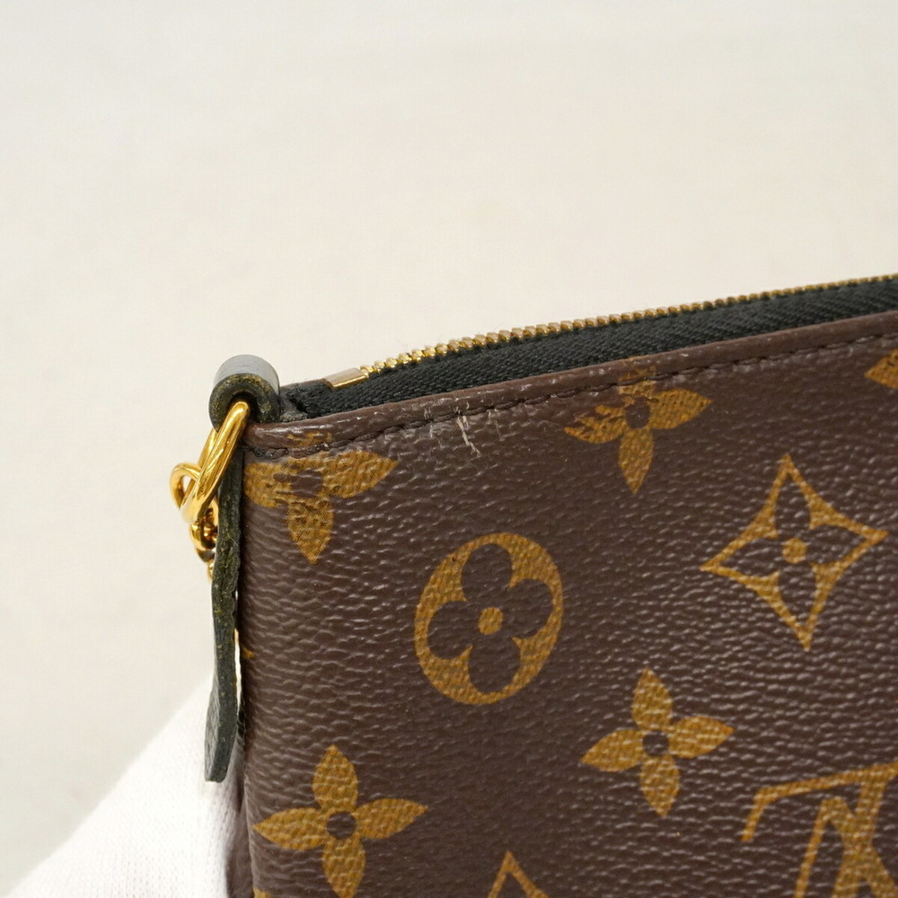 LOUIS VUITTON Authentic Brown Monogram Bag - Picture 7 of 12